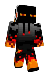 Clake33 Minecraft avatar full body
