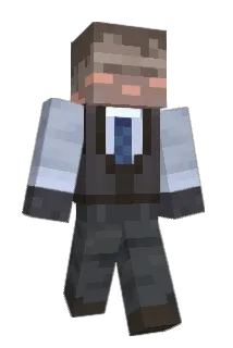 Clalilali Minecraft avatar full body