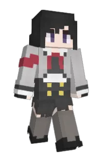 ClamLiang Minecraft avatar full body