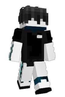 ClamY11 Minecraft avatar full body