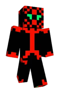 Clamden89 Minecraft avatar full body