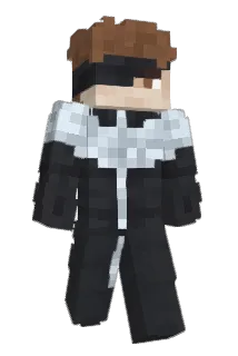 Clamiral_503 Minecraft avatar full body