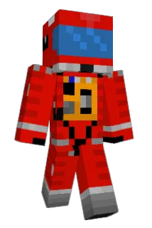 Clamison21 Minecraft avatar full body