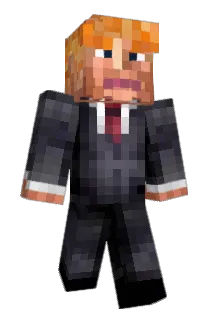 Clamit1981 Minecraft avatar full body