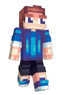 Clamp_TTG Minecraft avatar full body