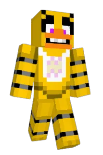 ClanJossufYT Minecraft avatar full body