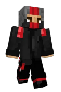 ClancyCactus Minecraft avatar full body