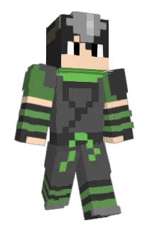 Clancyboy51 Minecraft avatar full body