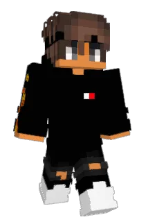 Clandik Minecraft avatar full body