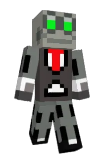 Clank09_ Minecraft avatar full body