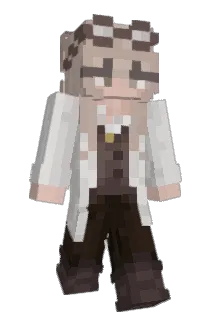 Clank1031 Minecraft avatar full body