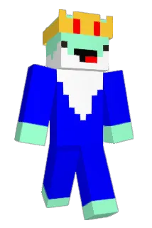 Clank3000 Minecraft avatar full body
