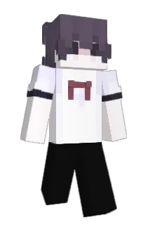 ClankerHatr Minecraft avatar full body