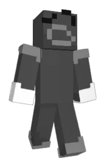 ClannishGull933 Minecraft avatar full body