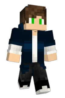 Clans_ Minecraft avatar full body