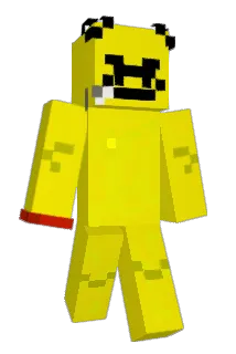 Clantone Minecraft avatar full body