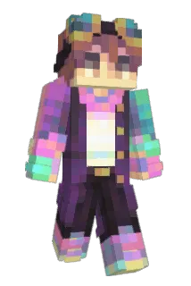 Clap2bz Minecraft avatar full body