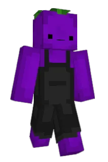 ClapOfThunder Minecraft avatar full body