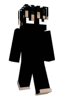 ClapZzByMathis Minecraft avatar full body
