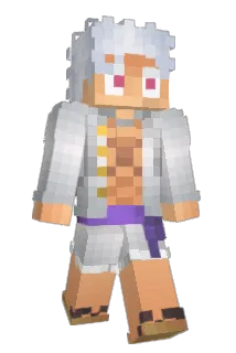 Clapinyourfacee Minecraft avatar full body