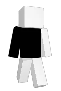 Clapking13 Minecraft avatar full body