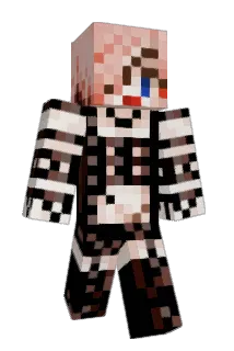 Clappeate123 Minecraft avatar full body
