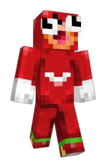 ClappedArmpit Minecraft avatar full body