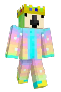 ClappedbyCam32 Minecraft avatar full body