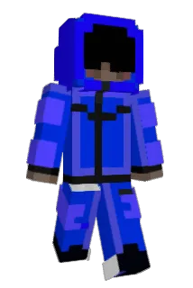 Clapper808 Minecraft avatar full body