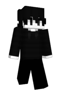 Clappet Minecraft avatar full body