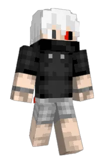 ClappinCHEEEEKS Minecraft avatar full body