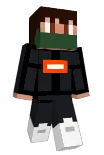 Clapthat Minecraft avatar full body