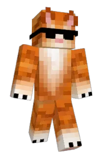 ClapxClap Minecraft avatar full body
