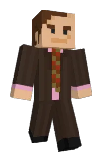 ClaquaiOsoL Minecraft avatar full body