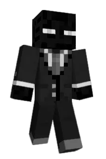 Clara365 Minecraft avatar full body
