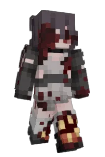 Clara421 Minecraft avatar full body