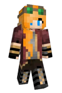 Clara8888 Minecraft avatar full body