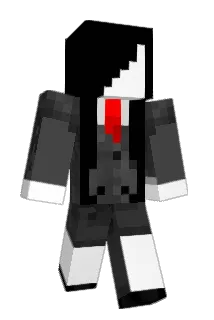ClaraLaraB Minecraft avatar full body