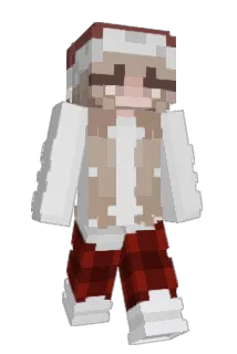 ClaraPtzk Minecraft avatar full body