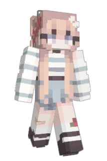 ClaraRaptor Minecraft avatar full body