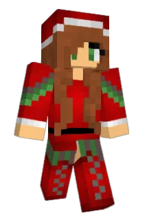 ClaraSofie1 Minecraft avatar full body