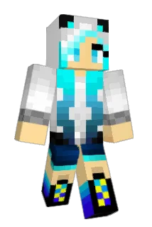 Clara_6 Minecraft avatar full body