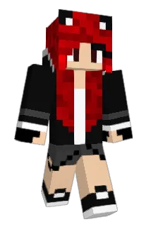 Clara_Fall Minecraft avatar full body