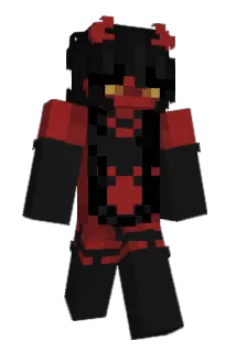 Clara_malala Minecraft avatar full body