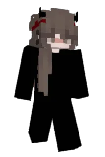 Claraayz Minecraft avatar full body