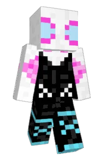 Clarabelle518 Minecraft avatar full body