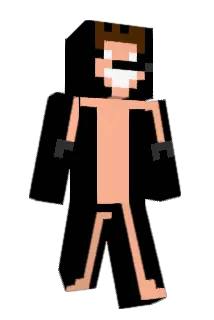 ClaradeOvo Minecraft avatar full body