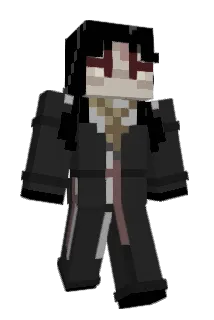 Clarafyer_ Minecraft avatar full body
