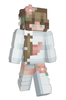 Claraia1 Minecraft avatar full body