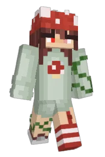 Claram5618 Minecraft avatar full body